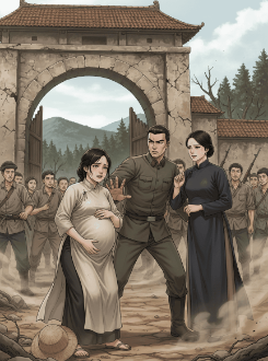 Người Vợ Không Tên Trong Quân Khu