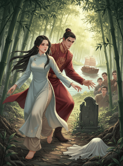 Cá Chép Nhỏ Của Hoàng Đế Biến Thái