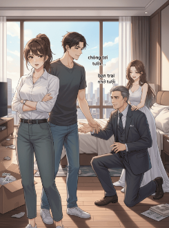 Chồng Đón Mối Tình Đầu Về Nhà