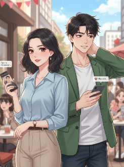 Đối Tượng Xem Mắt Biến Mất Vào Lễ Tình Nhân