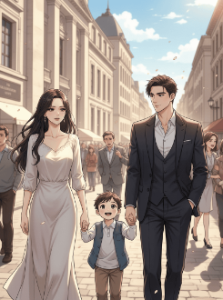 Ba Năm Sau Tôi Trở Về Cùng Chồng Mới Và Con Trai