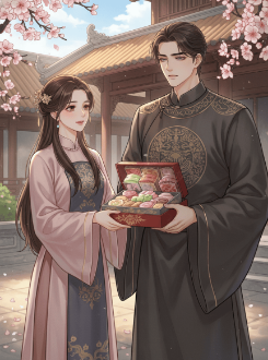 Một Viên Kẹo Thuộc Về Vận Rủi