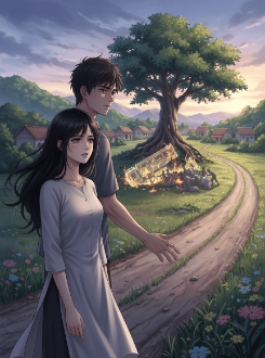 Đường Về Thôn Tiểu Hòa