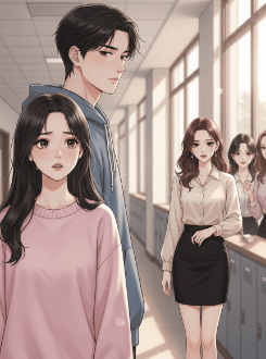 Cô Gái Có Giọng Nói Như Trẻ Con