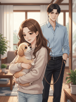 Nhặt Cún Về Xong Nhặt Luôn Tổng Tài