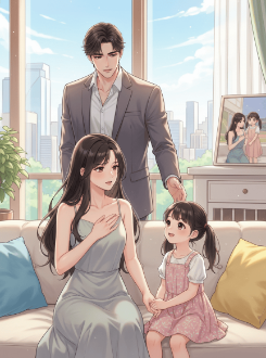 Ba Tôi Là Tổng Tài