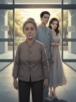 40 Năm Hầu Hạ Nhà Chồng, Tôi Nuôi Phải Lũ Sói Vô Ơn