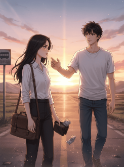 Tía Nắng Cuối Chân Trời