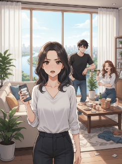 Căn Hộ Và Kẻ Chiếm Đoạt