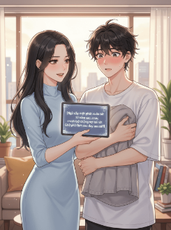 Chồng Tôi Mới Mười Tám Tuổi