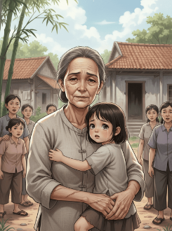 Người Phụ Nữ Thầm Lặng