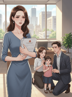 Chồng Chiếm Suất Học Cho Con Riêng, Muốn Chiếm Luôn Tài Sản Của Tôi