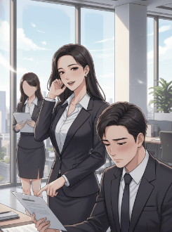 Chồng Dan Díu Với Thư Ký Trong Văn Phòng