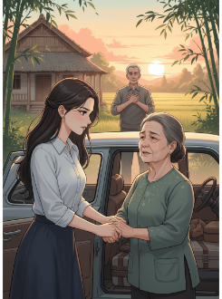 Một Mùa Xuân Của Mẹ