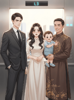 Gặp Lại Tình Cũ Trong Thang Máy Và Cú Hiểu Nhầm Để Đời