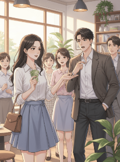 Nữ Chính Truyện Ngược Biết Lên Tiếng Rồi