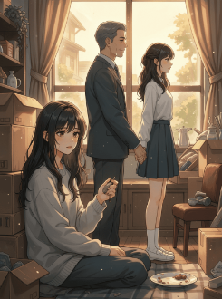 Ký Ức Trong Kho Chứa Đồ