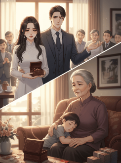 Kẻ Cướ P Hồi Môn Và Cái Kết