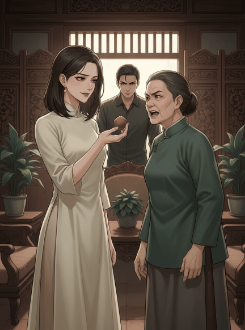 Khi Gió Qua Nhà Cũ