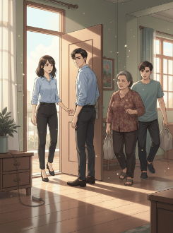 Nhà Chồng Hợp Sức Chèn Ép Tôi