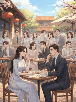 Tổng Tài Cấm Dục Bị Vợ Bắt Nạt