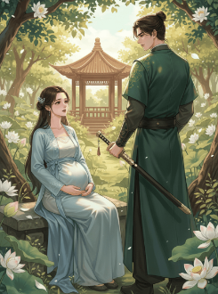 Thị Thiếp Muốn Tháo Chạy