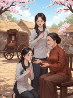 Ta Và Muội Muội Trọng Sinh Về Ngày Chọn Nữ Nhi