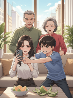 Không Phải Người Già Nào Cũng Đánh Kinh