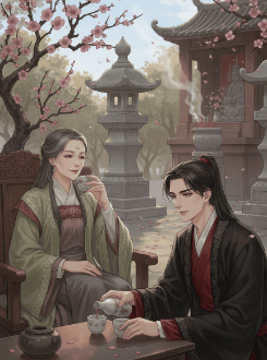 Đồ Đệ Muốn Giết Ta