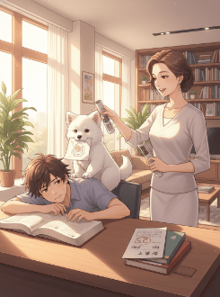 Cún Con Trà Xanh Nhà Lão Đại