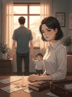 Tình Đơn Phương Của Người Vợ Nuôi