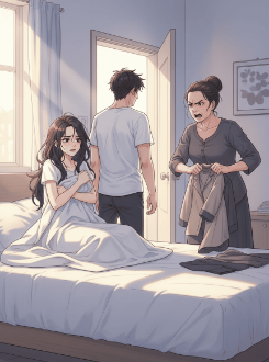 Sau Khi Chỉnh Mẹ Chồng, Tôi Bay Màu Luôn Rồi