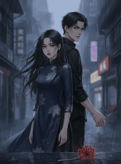 Kẻ Báo Ứng Đời Anh Là Tôi