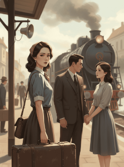 [Thập Niên 50] Thượng Lộ Bình An, Có Duyên Lại Gặp