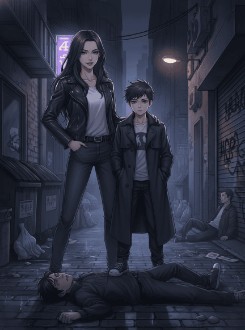 Câu Chuyện Chuyển Trường Của Chị Em Tài Phiệt