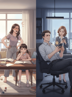 Chồng Nhắn Tin Than Khổ Với Trợ Lý