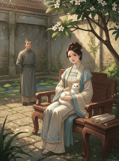 Hoàng Phi Mắc Chứng Sợ Giao Tiếp