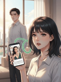 Chồng Cũ Lén Tặng Di Vật Của Mẹ Tôi Cho Tiểu Tam