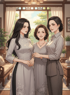 Cuộc Sống Mới Của Bà Mã