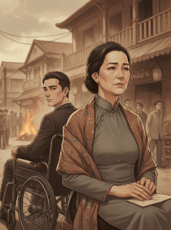 [Thập Niên 80] Muốn Tàn Phế Thì Tôi Giúp Anh Toại Nguyện