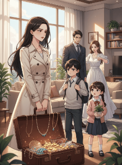 Kế Hoạch Nuôi Con Của Mẹ Kế Độc Ác