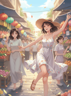 Nữ Phụ Độc Ác Mặc Kệ Đời Rồi!