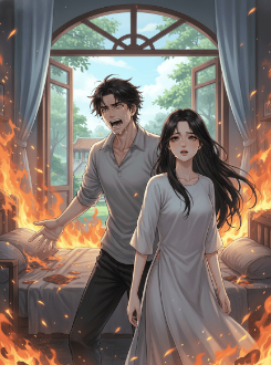 Một Ngày Trước Hôn Lễ, Bạn Trai Tôi Phóng Hỏa Thiêu Rụi Căn Phòng Tân Hôn Của Chúng Tôi