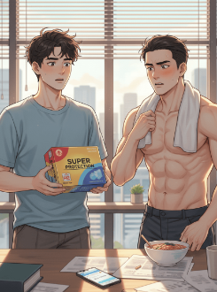 Sếp Là Anh Em Của Bố Tôi