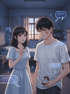 Ở Thế Giới Này, Tôi Mới Là Nữ Chính