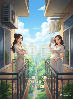 Chiến Thắng Của Bà Trùm Chung Cư