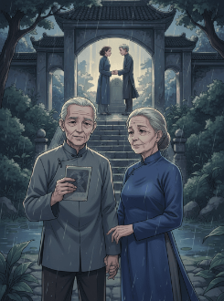 Huyệt Mộ Đôi Cho Kẻ Phụ Tình