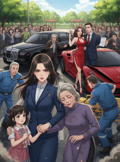 Tôi Mới Là Thiên Kim Tiểu Thư Của Tập Đoàn Vạn Thịnh