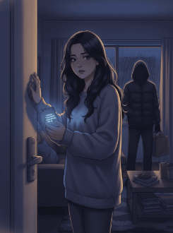 Nỗi Kinh Hoàng Từ Một Đơn Giao Hàng