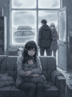 Tận Thế Băng Giá Chồng Lại Đi Tích Đồ Cho Bạch Nguyệt Quang